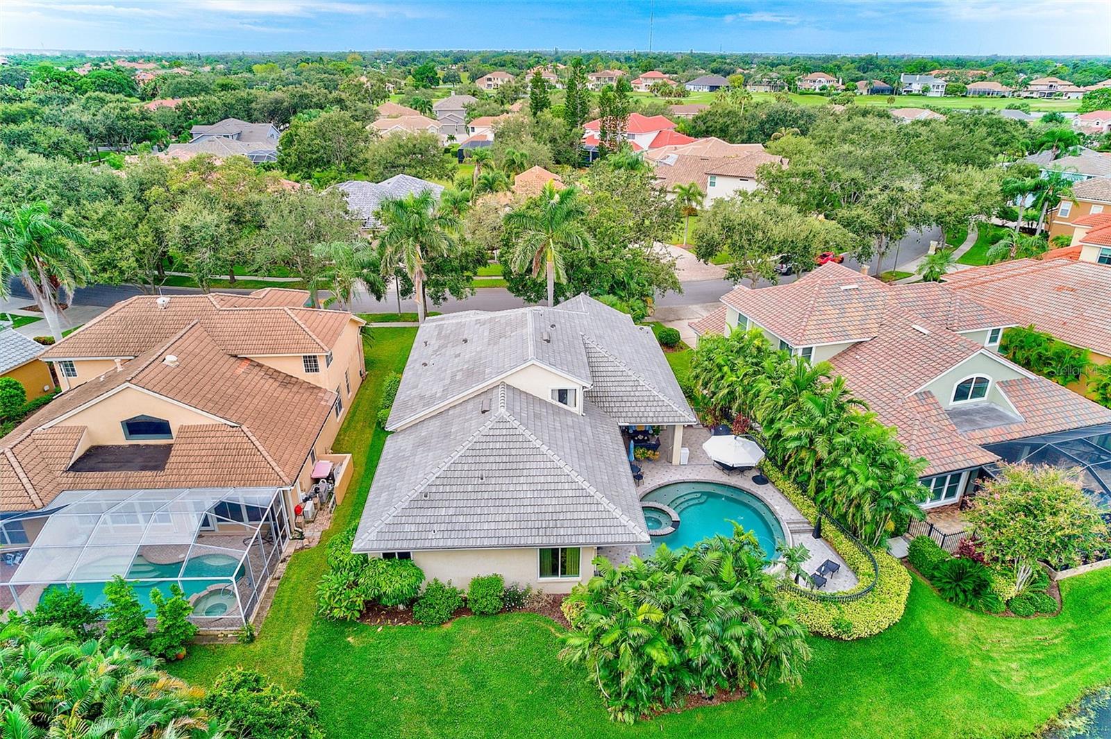 BAYOU CLUB ESTATES TR 5 PH 4 - Residential