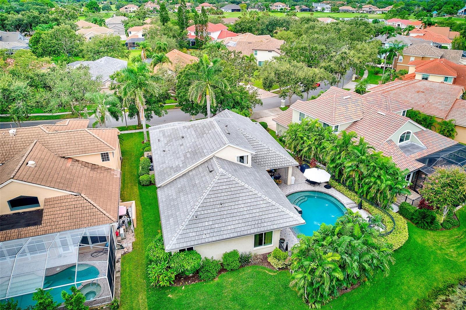 BAYOU CLUB ESTATES TR 5 PH 4 - Residential