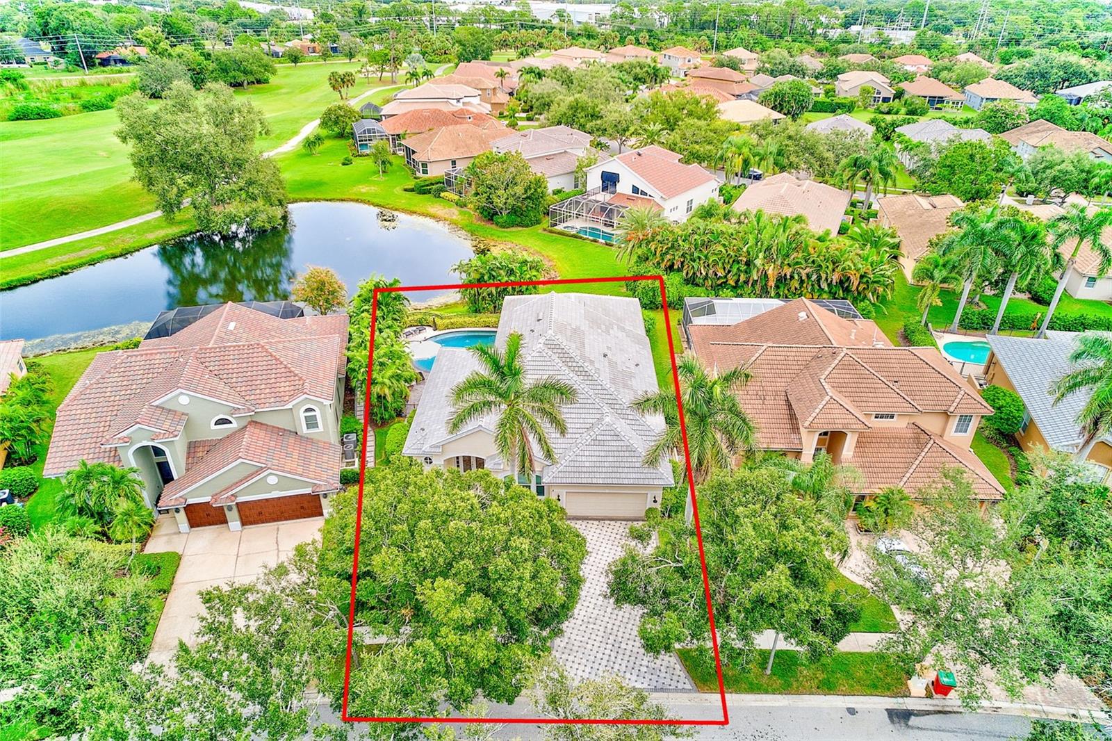 BAYOU CLUB ESTATES TR 5 PH 4 - Residential