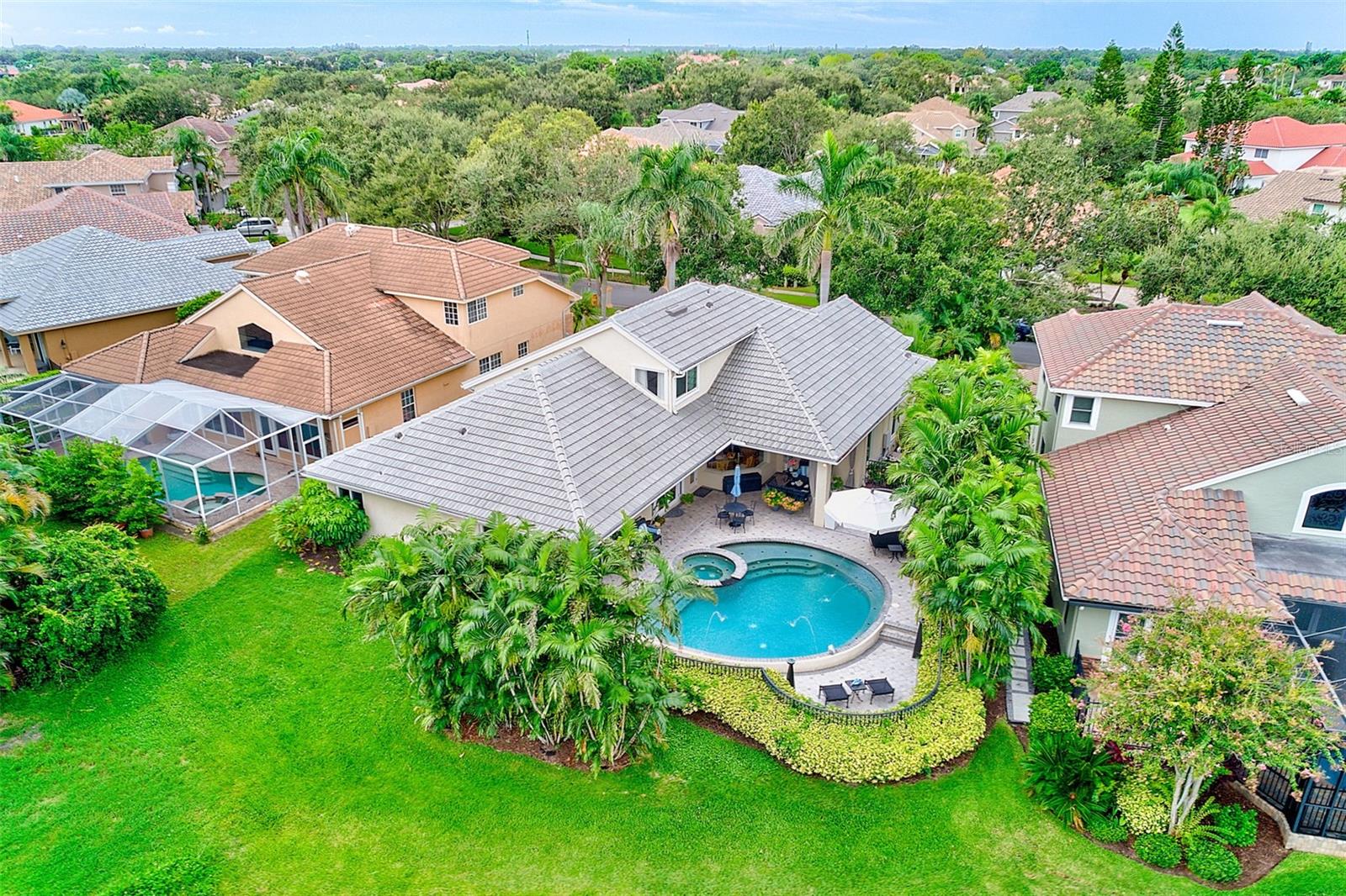 BAYOU CLUB ESTATES TR 5 PH 4 - Residential