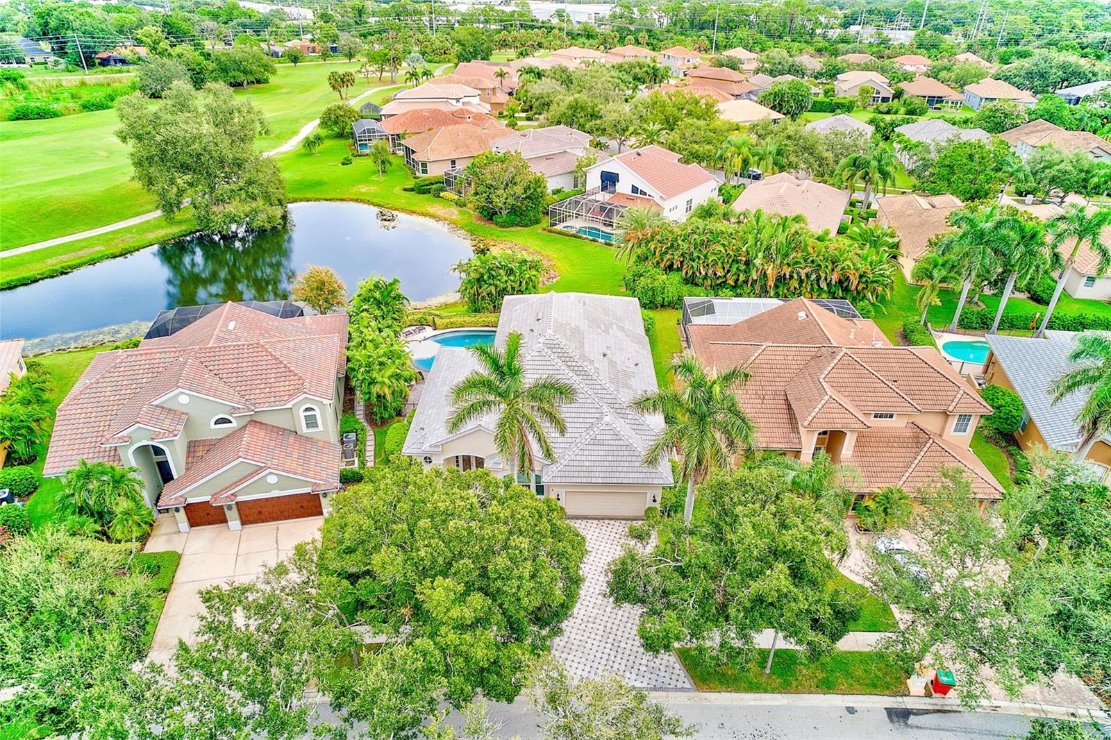 BAYOU CLUB ESTATES TR 5 PH 4 - Residential