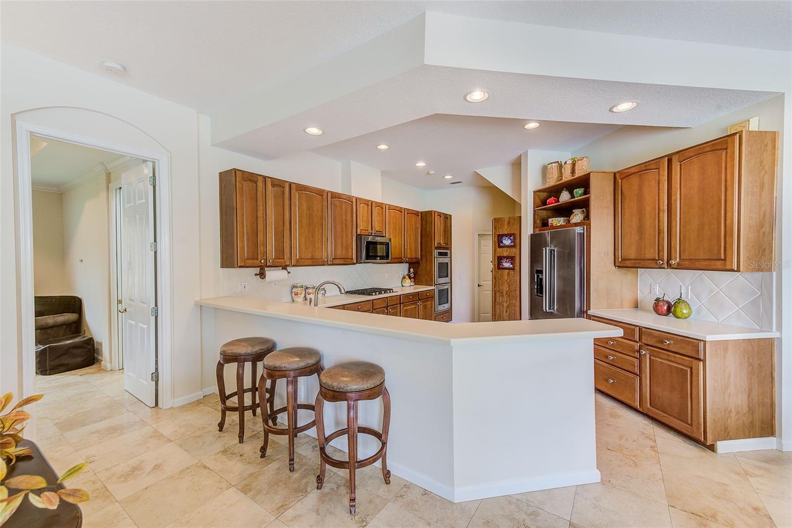 BAYOU CLUB ESTATES TR 5 PH 4 - Residential