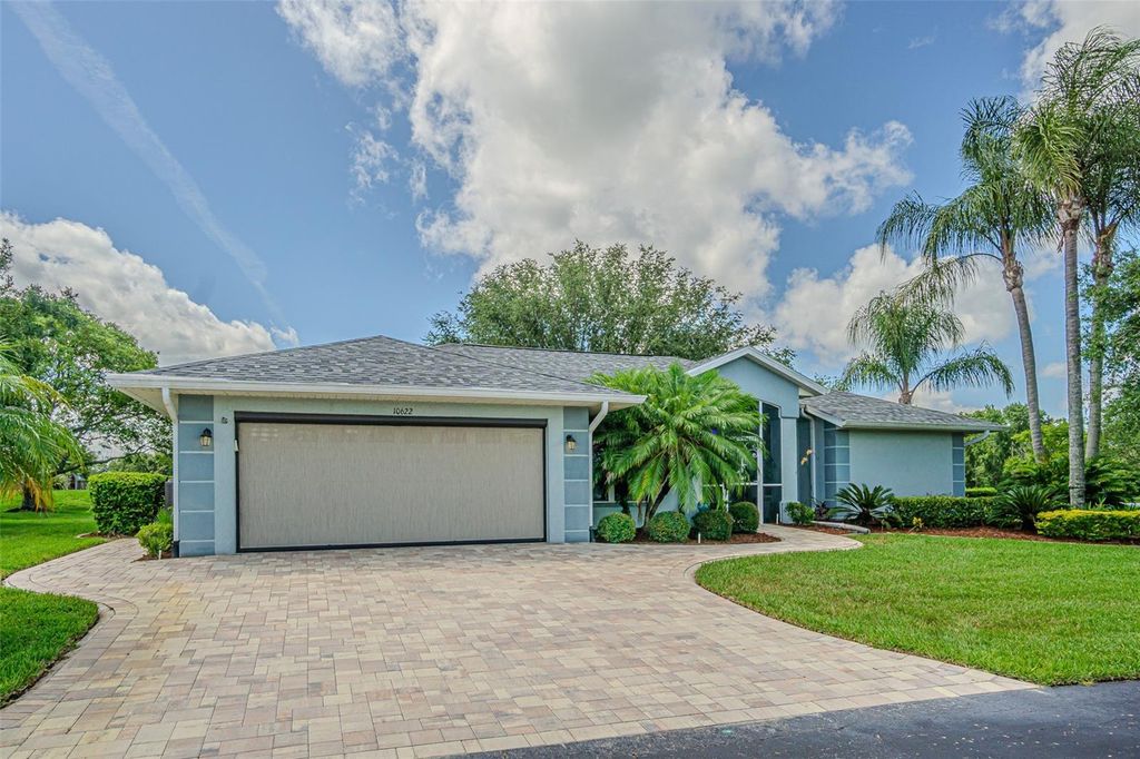 Photo of 10622 Moshie Lane, San Antonio, FL 33576 (MLS # TB8401908)