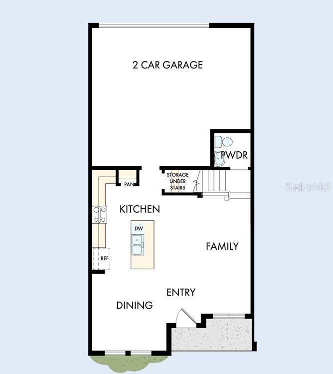 7203 TIDELAND LANE