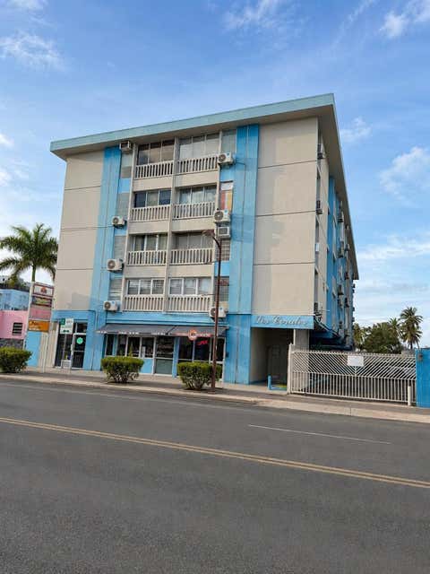 Photo of Avenue Isla Verde Cond. Los Corales #215-A, Carolina, PR 00979 (MLS # PR9122080)