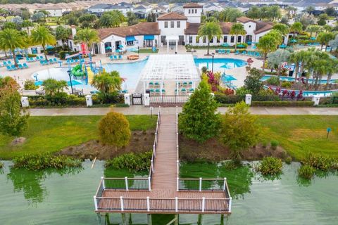 A home in KISSIMMEE