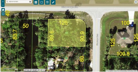 17021 HILLSBOROUGH BOULEVARD PORT CHARLOTTE FL 33954