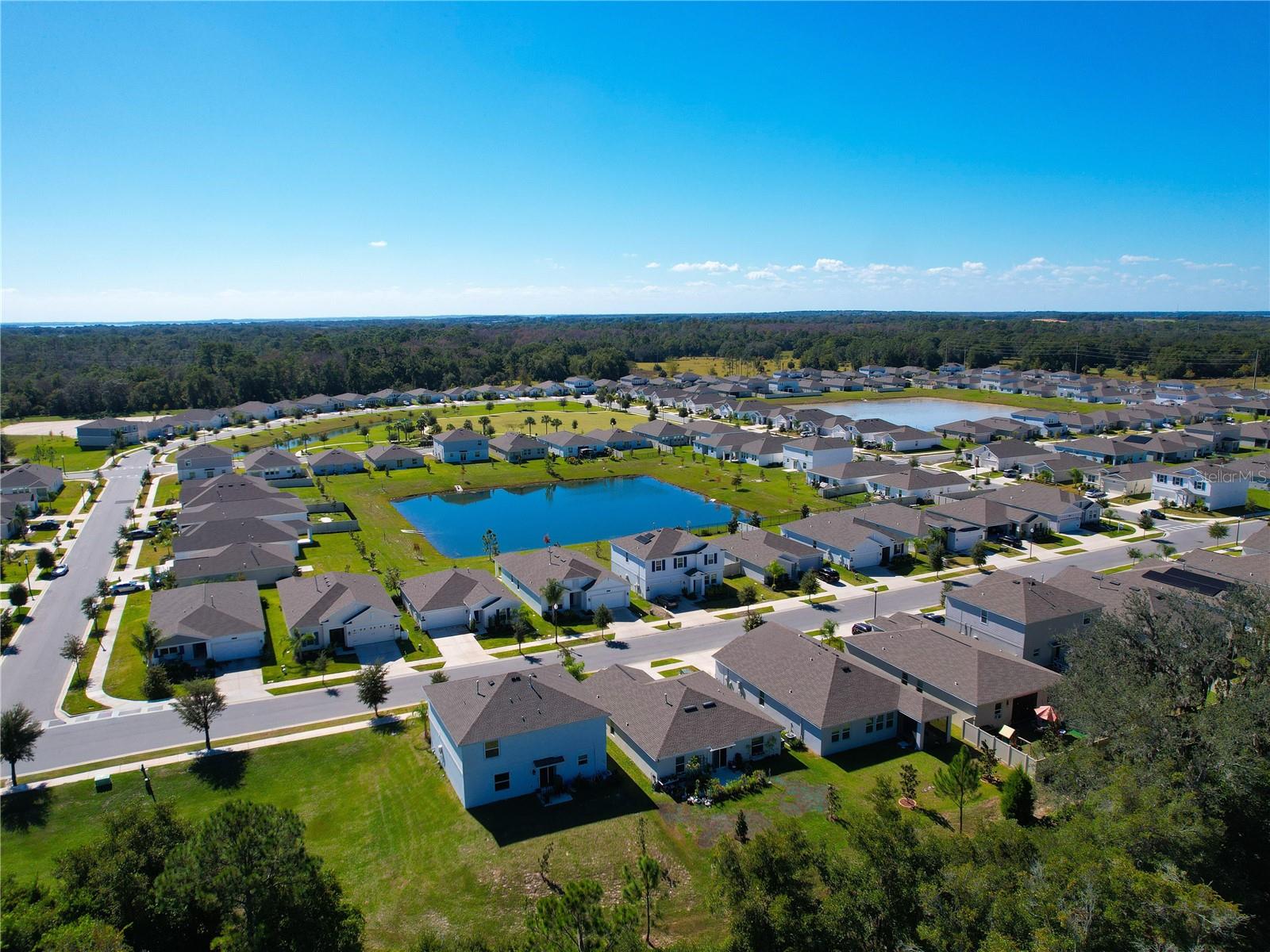 LIBERTY PRESERVE - Residential