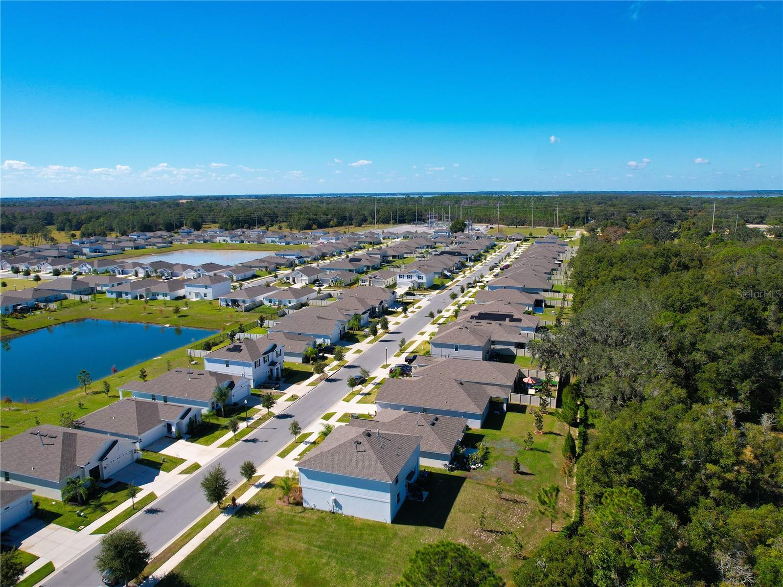 LIBERTY PRESERVE - Residential