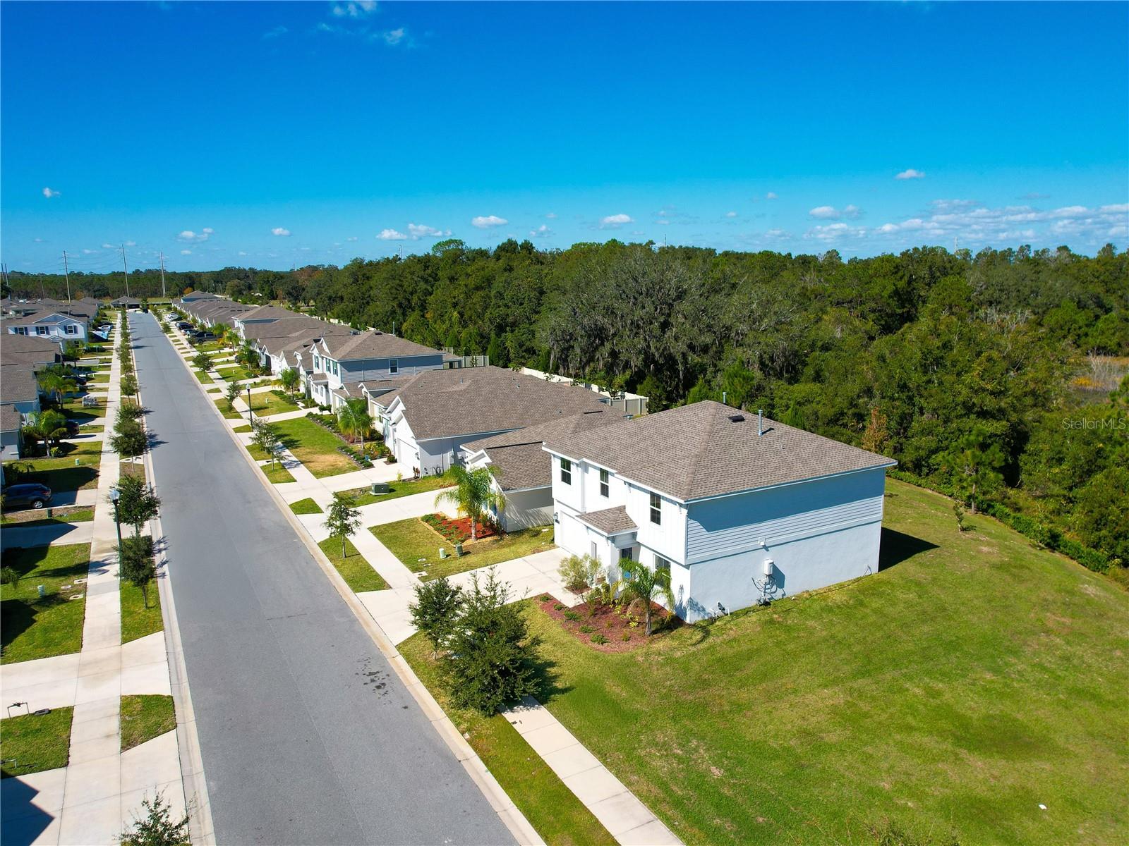 LIBERTY PRESERVE - Residential