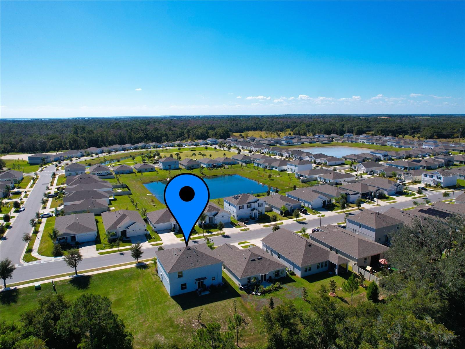 LIBERTY PRESERVE - Residential