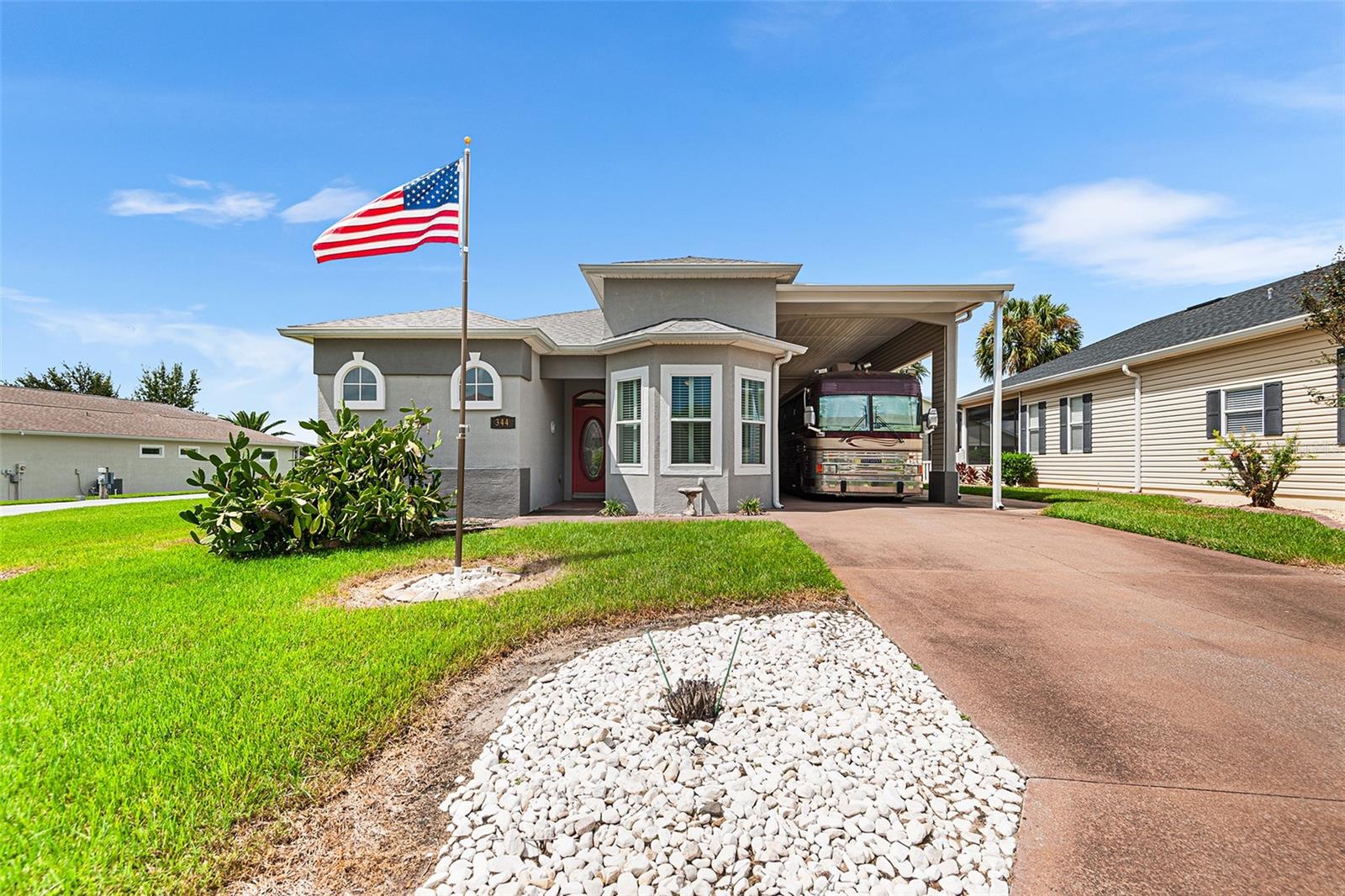 MT OLIVE SHORES NORTH ADD 01 - Residential