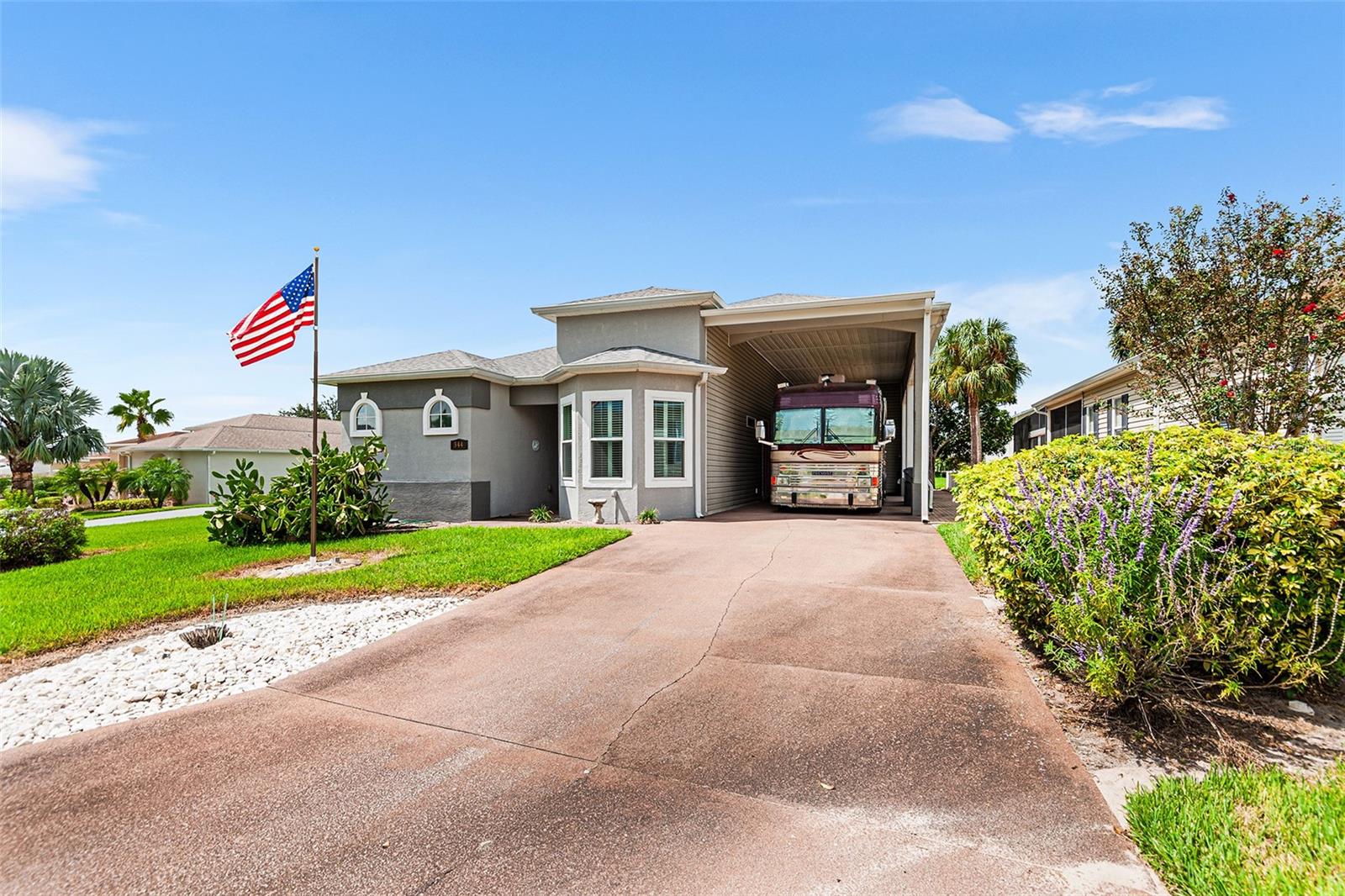 MT OLIVE SHORES NORTH ADD 01 - Residential