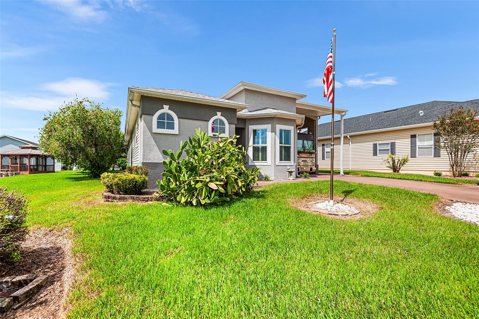 MT OLIVE SHORES NORTH ADD 01 - Residential