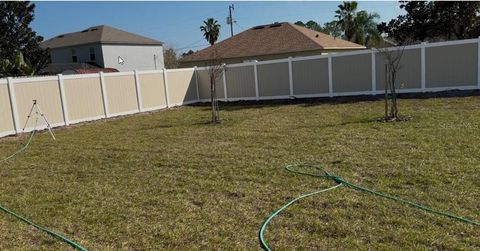 A home in PALM COAST