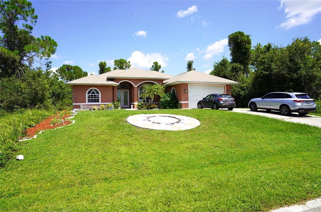 Photo of 23438 Elmira Boulevard, Punta Gorda, FL 33980 (MLS # C7513939)