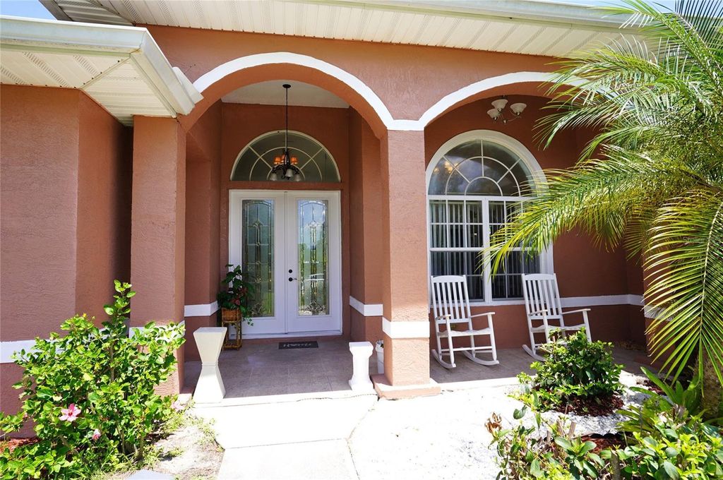 Photo of 23438 Elmira Boulevard, Punta Gorda, FL 33980 (MLS # C7513939)