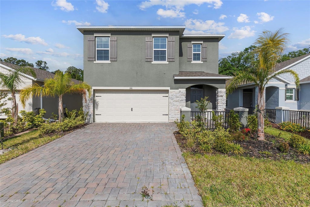 Photo of 326 Caryota Court, New Smyrna Beach, FL 32168 (MLS # NS1089293)