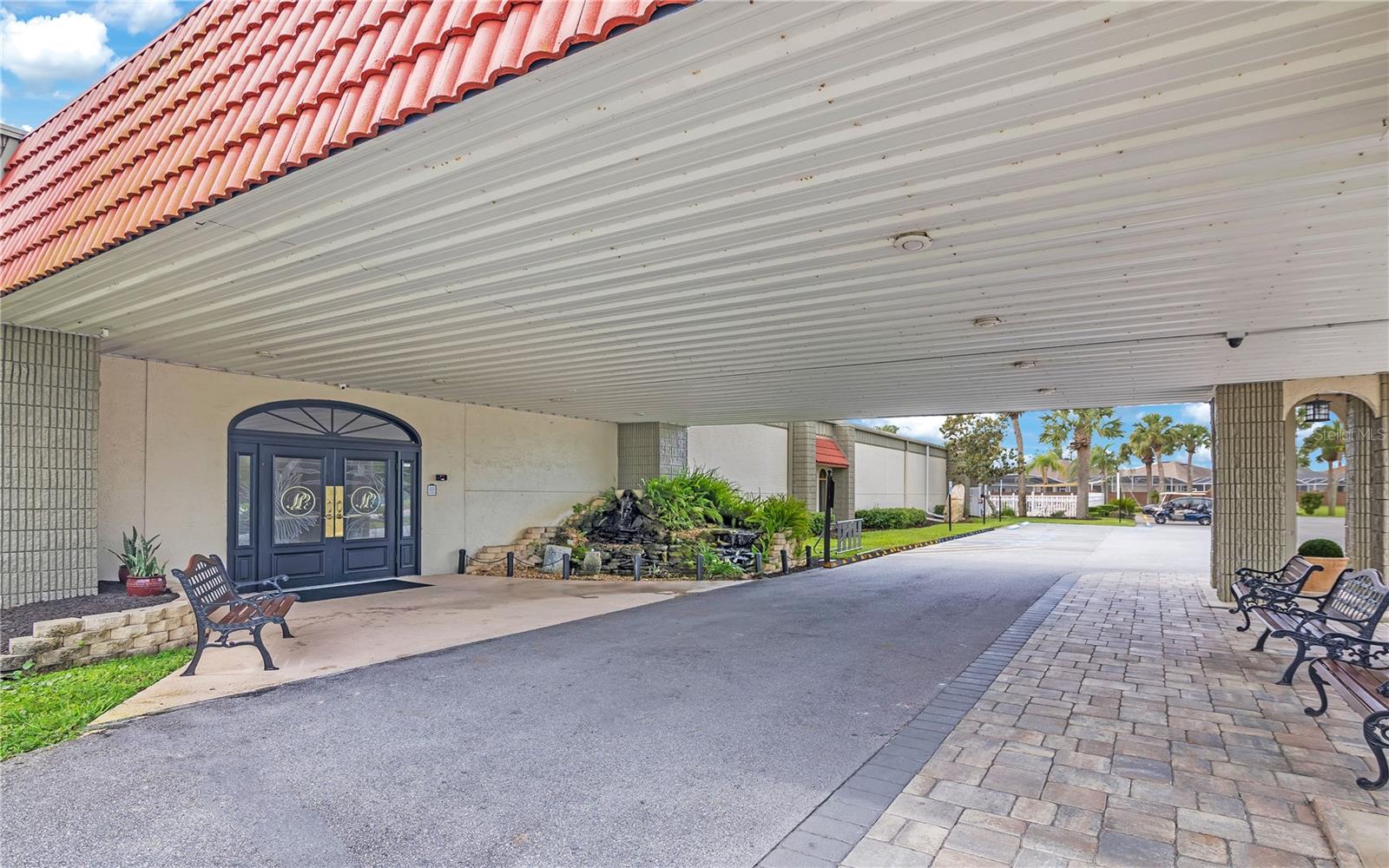 POLO PARK EAST MHP - Residential