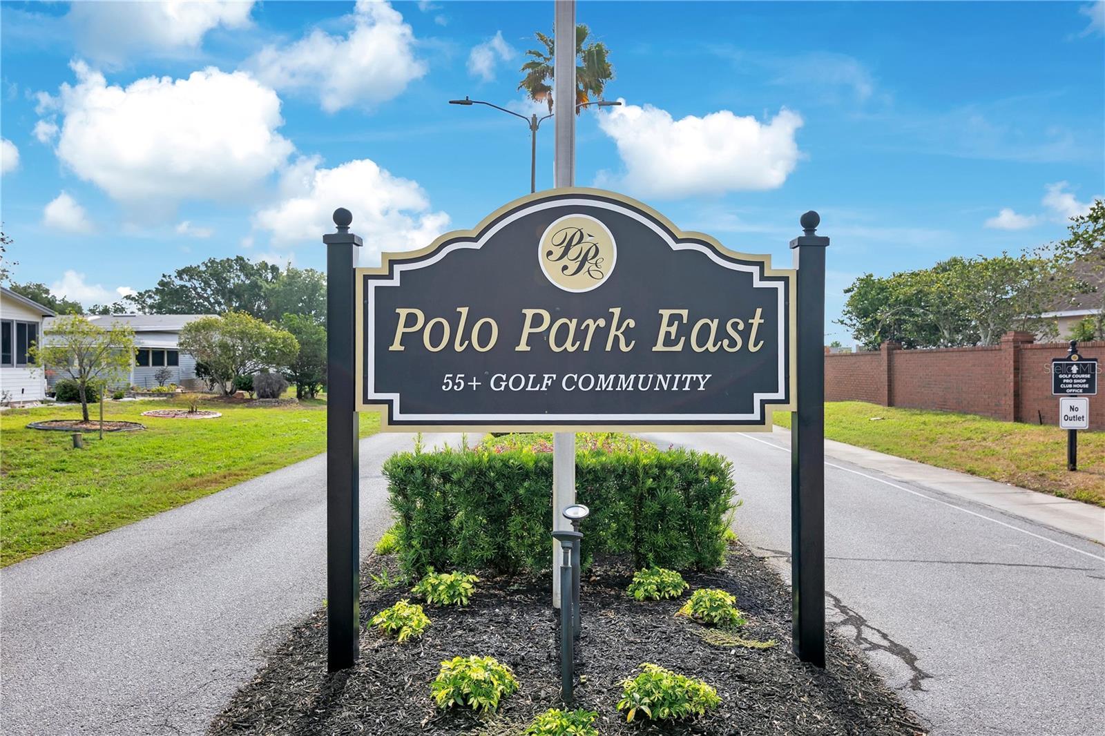 POLO PARK EAST MHP - Residential