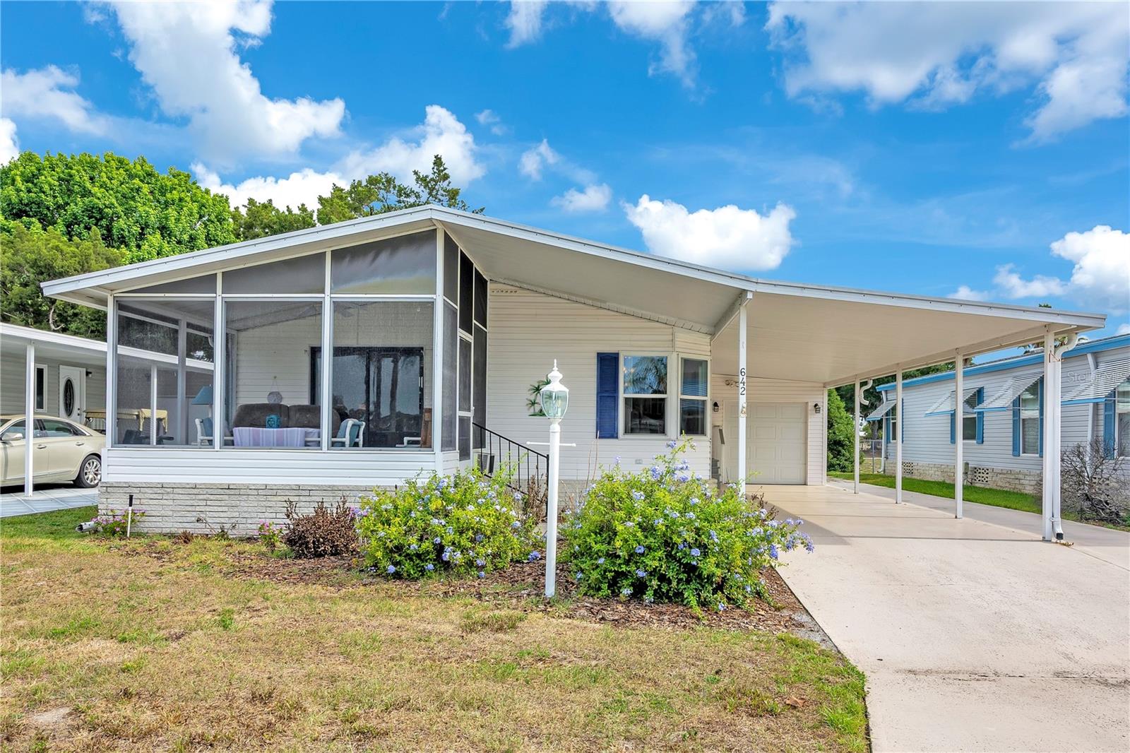 POLO PARK EAST MHP - Residential