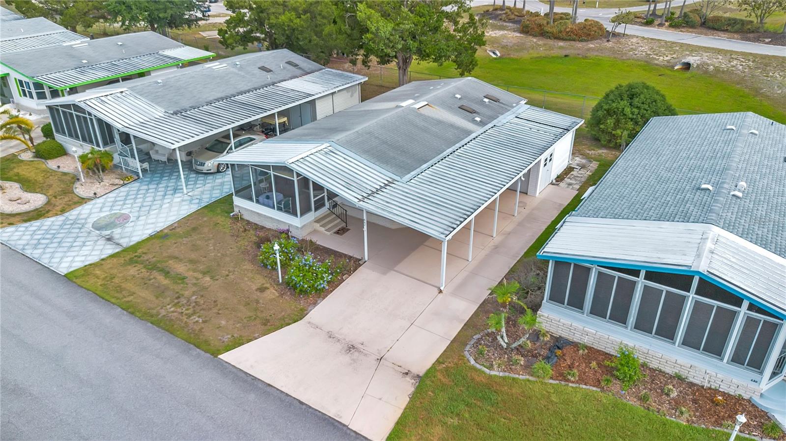 POLO PARK EAST MHP - Residential