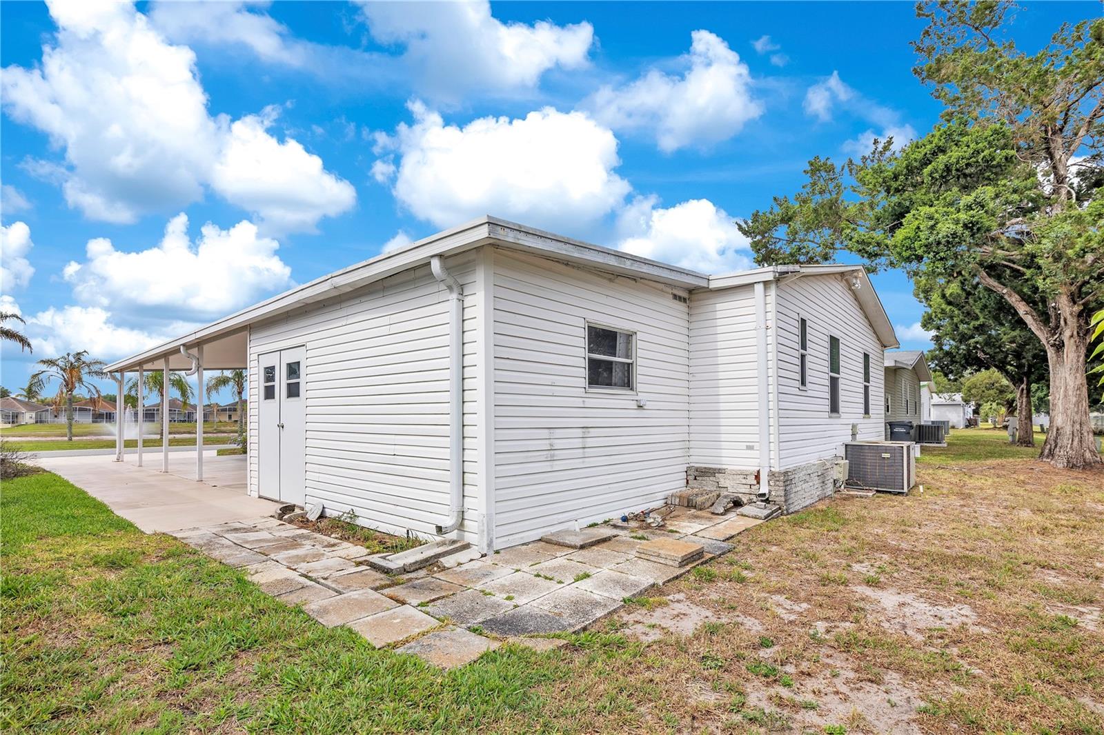 POLO PARK EAST MHP - Residential