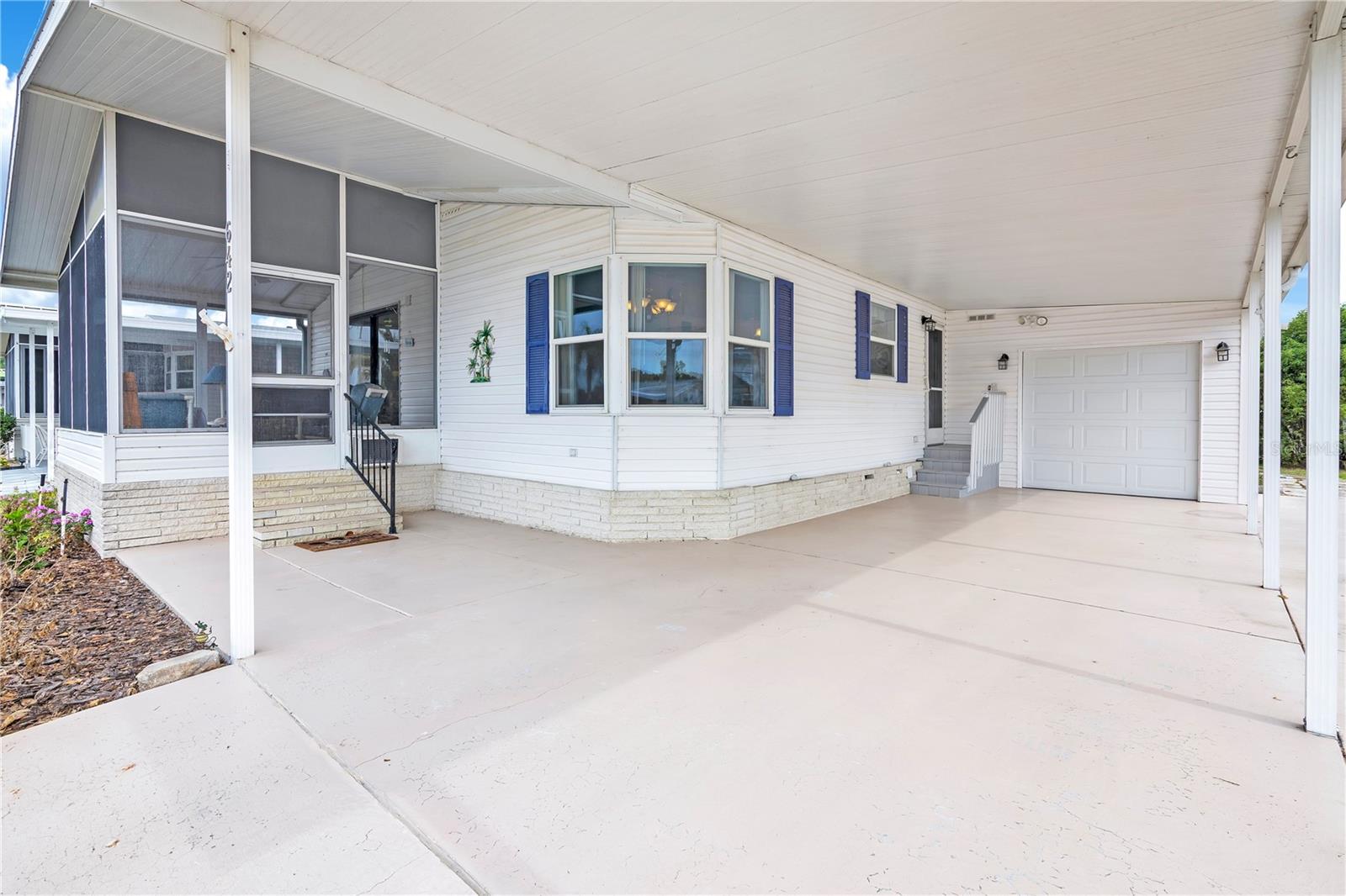 POLO PARK EAST MHP - Residential