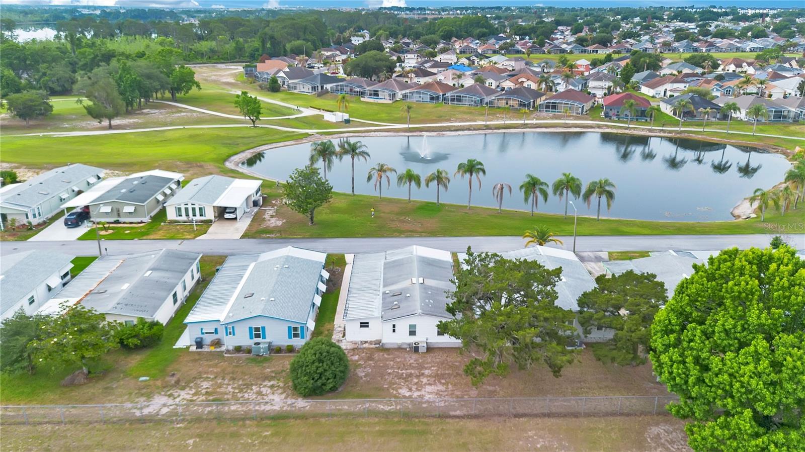 POLO PARK EAST MHP - Residential