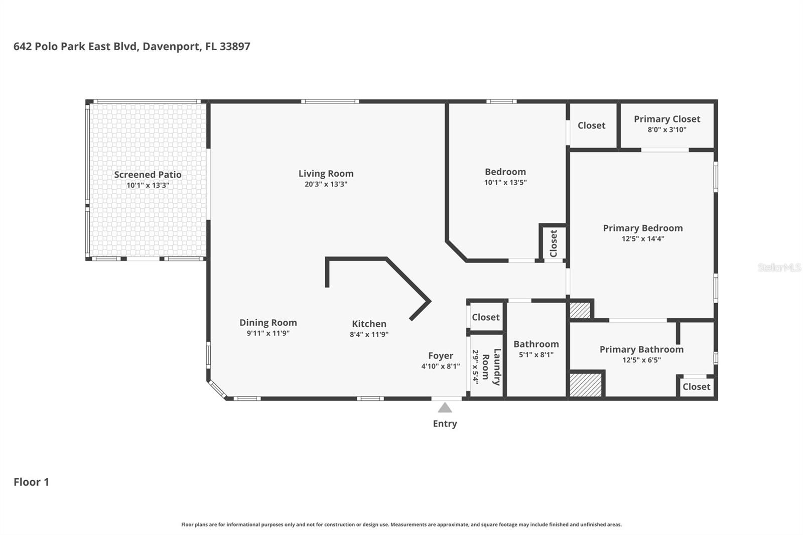 POLO PARK EAST MHP - Residential