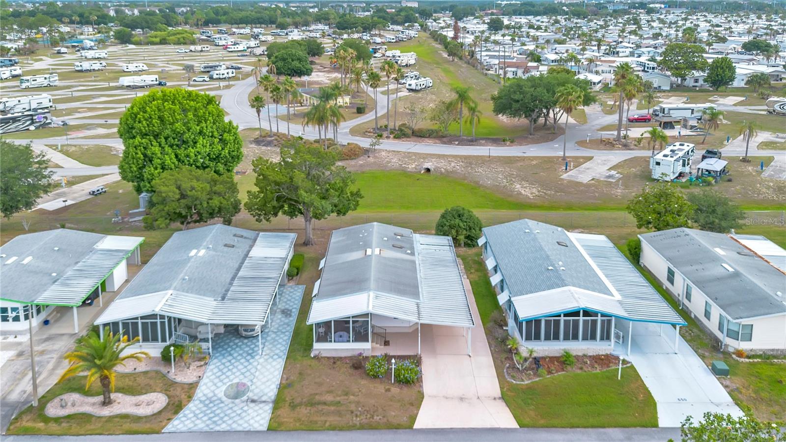 POLO PARK EAST MHP - Residential
