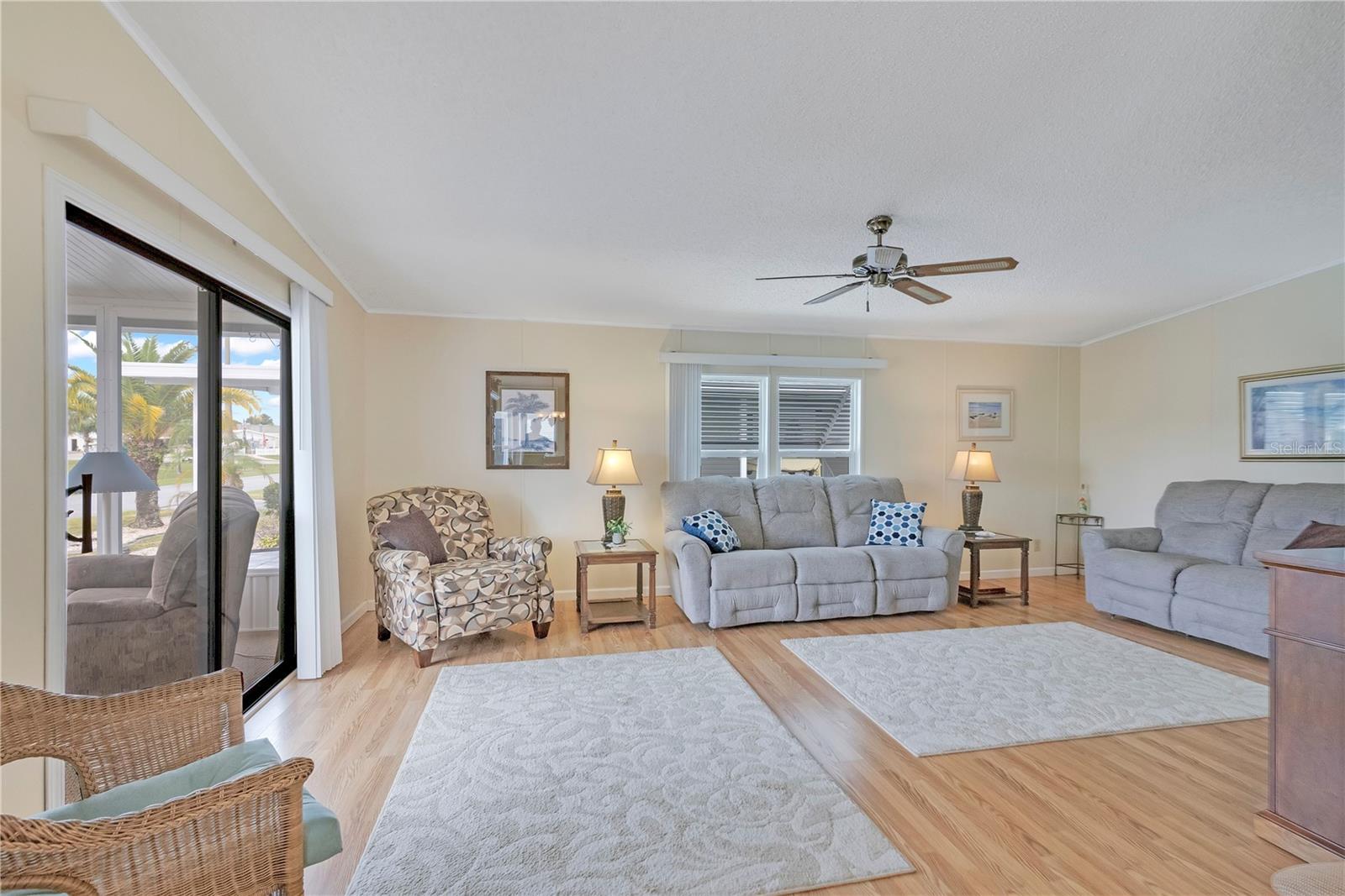 POLO PARK EAST MHP - Residential