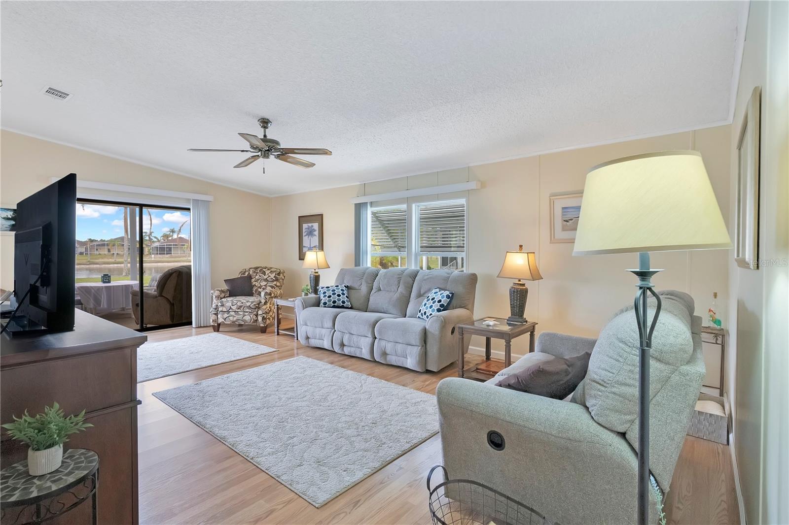 POLO PARK EAST MHP - Residential