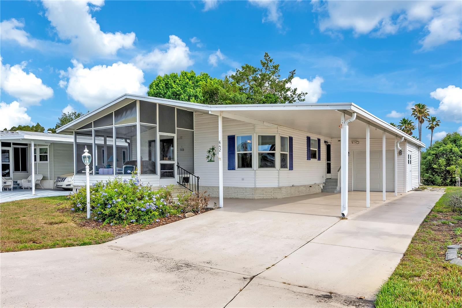 POLO PARK EAST MHP - Residential