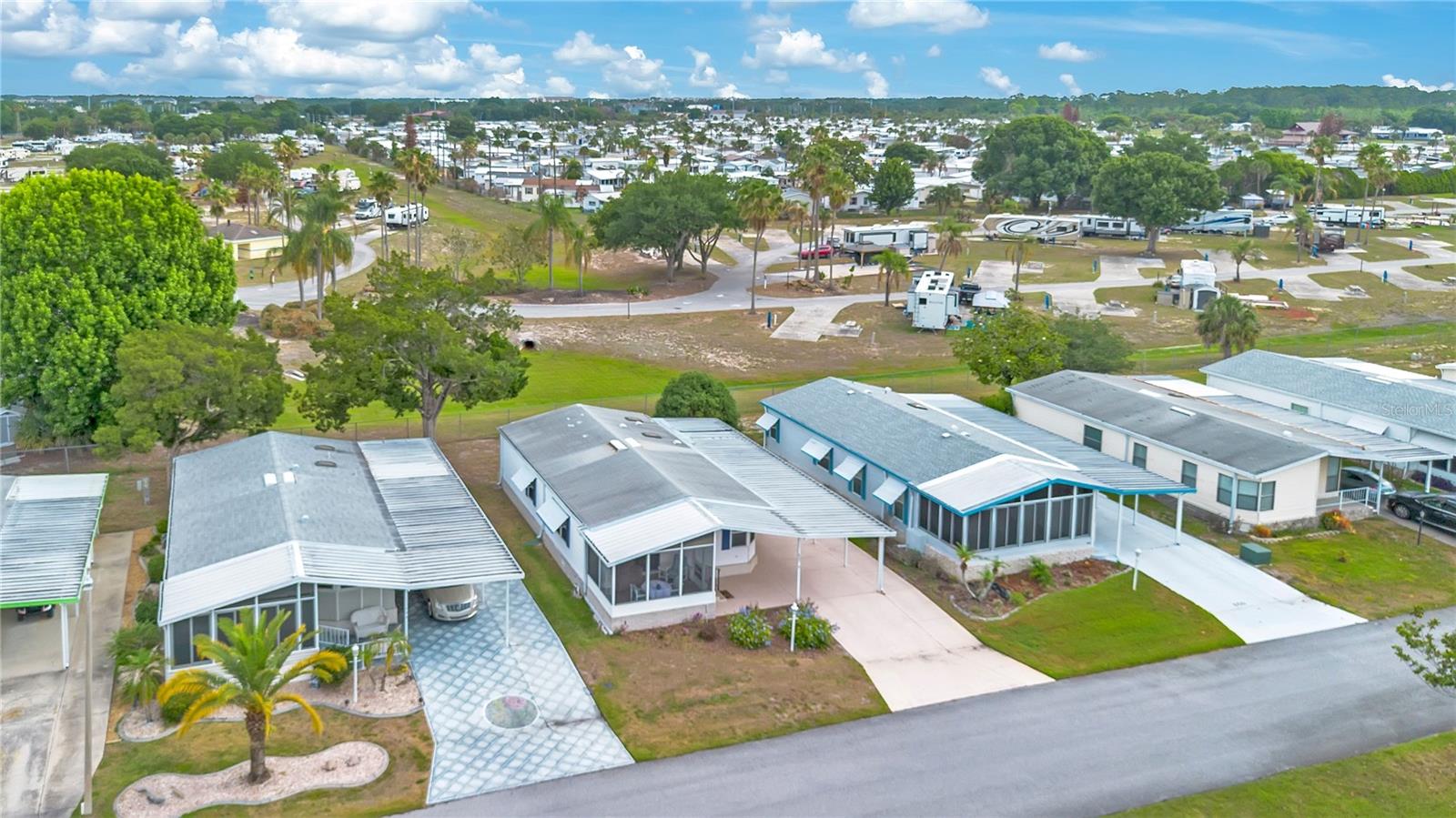 POLO PARK EAST MHP - Residential