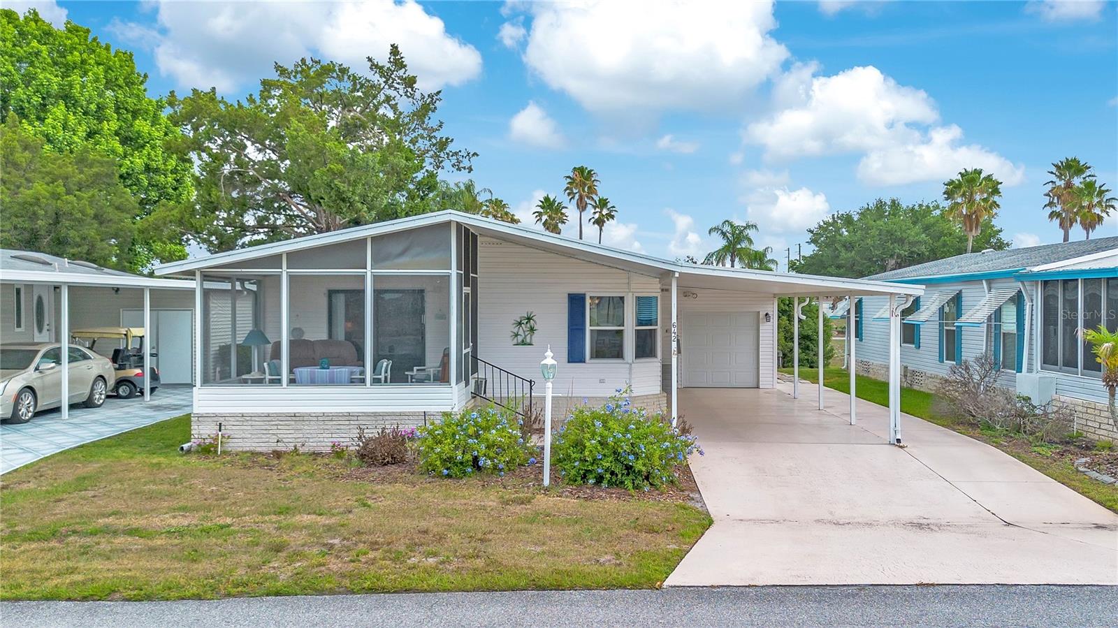 POLO PARK EAST MHP - Residential