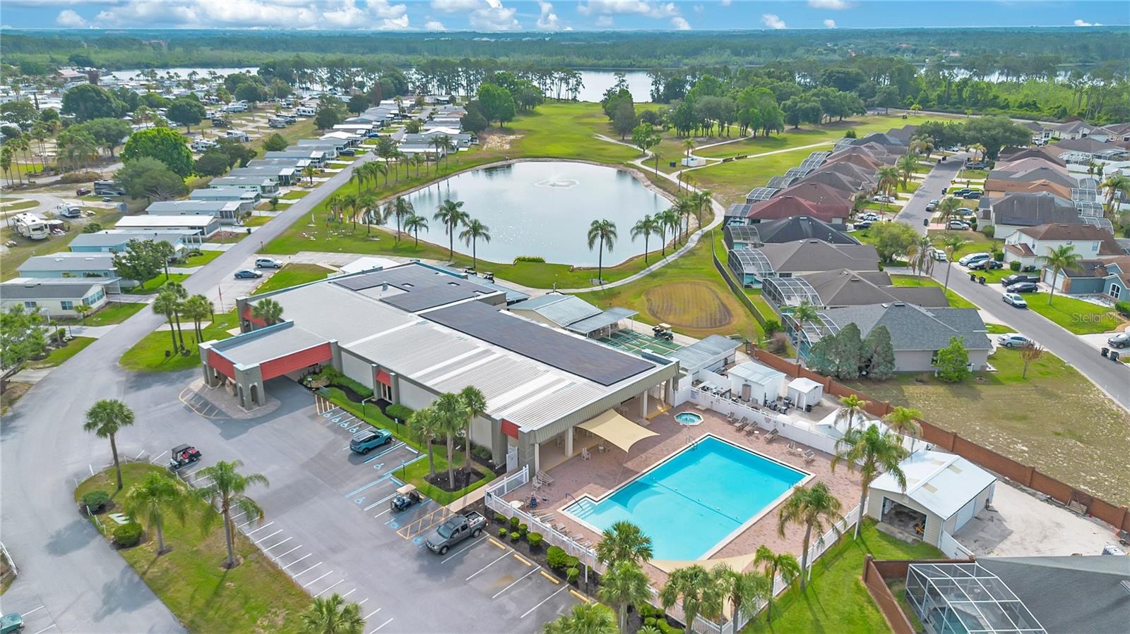 POLO PARK EAST MHP - Residential