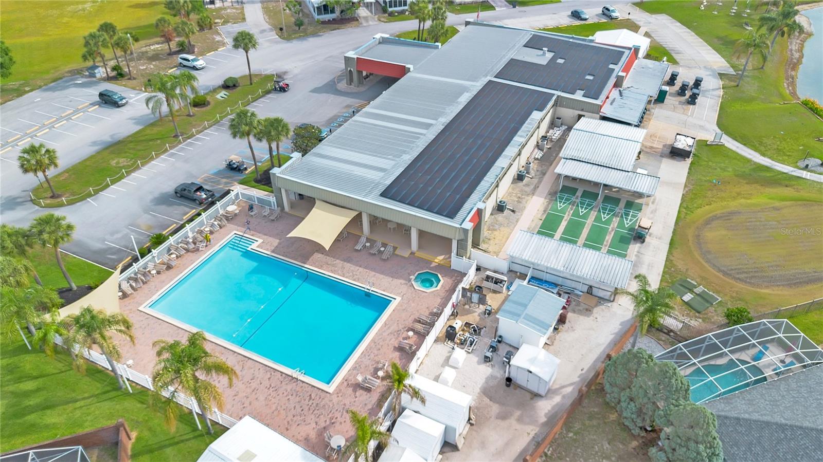 POLO PARK EAST MHP - Residential