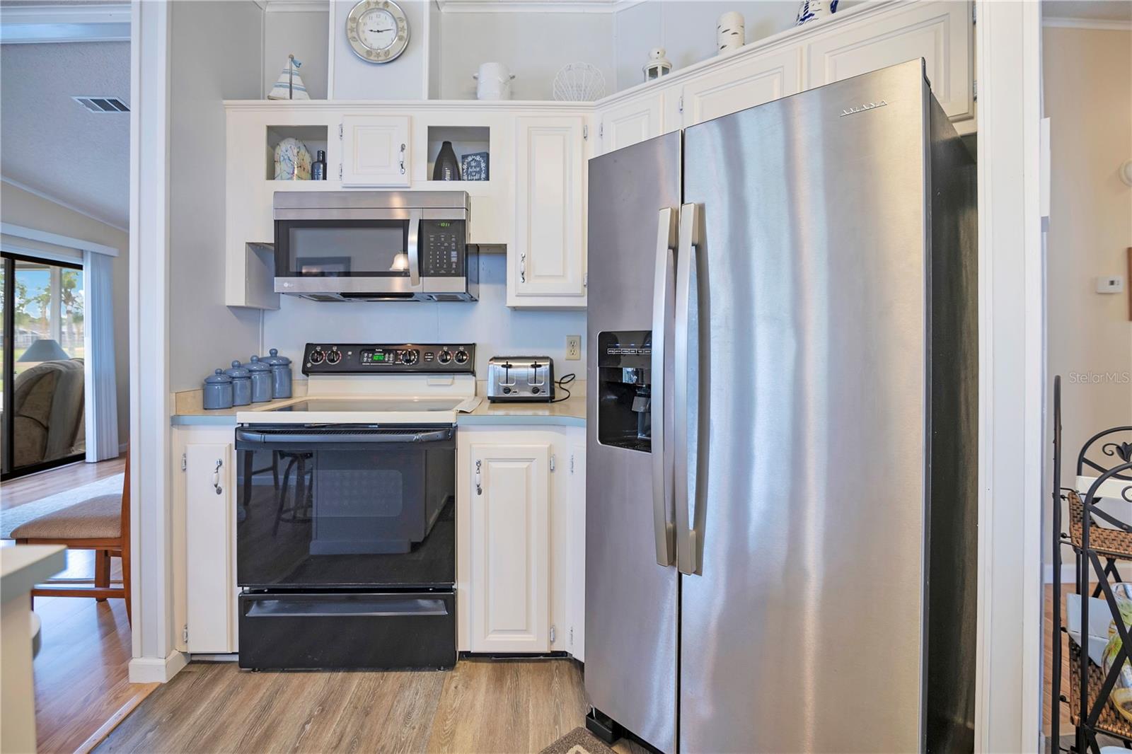 POLO PARK EAST MHP - Residential