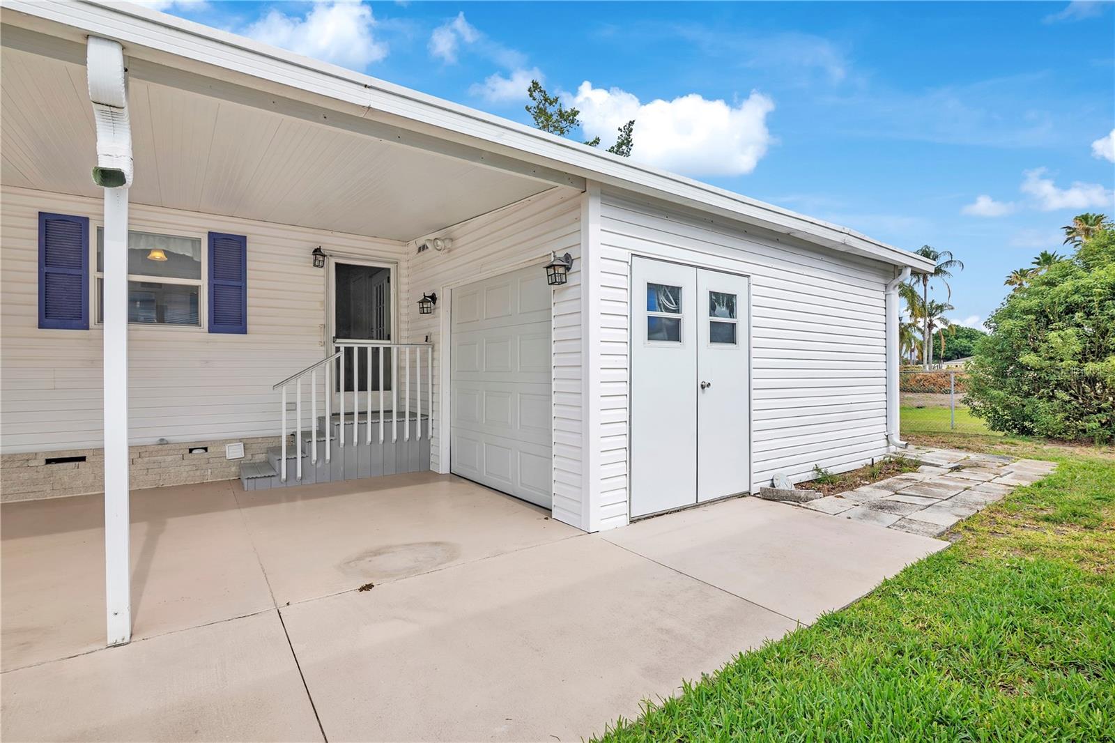 POLO PARK EAST MHP - Residential