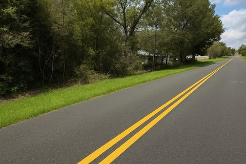Tiny photo for 0 Rainbow Lakes Boulevard, Dunnellon, FL 34431 (MLS # OM721800)