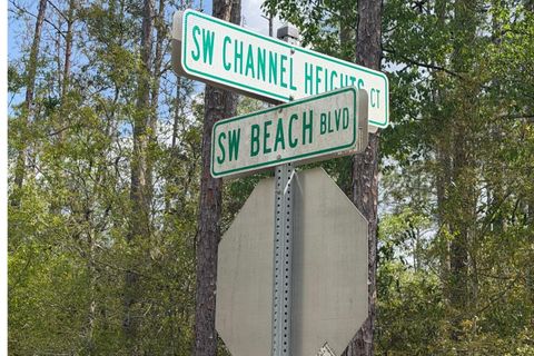 Tiny photo for 0 Rainbow Lakes Boulevard, Dunnellon, FL 34431 (MLS # OM721800)