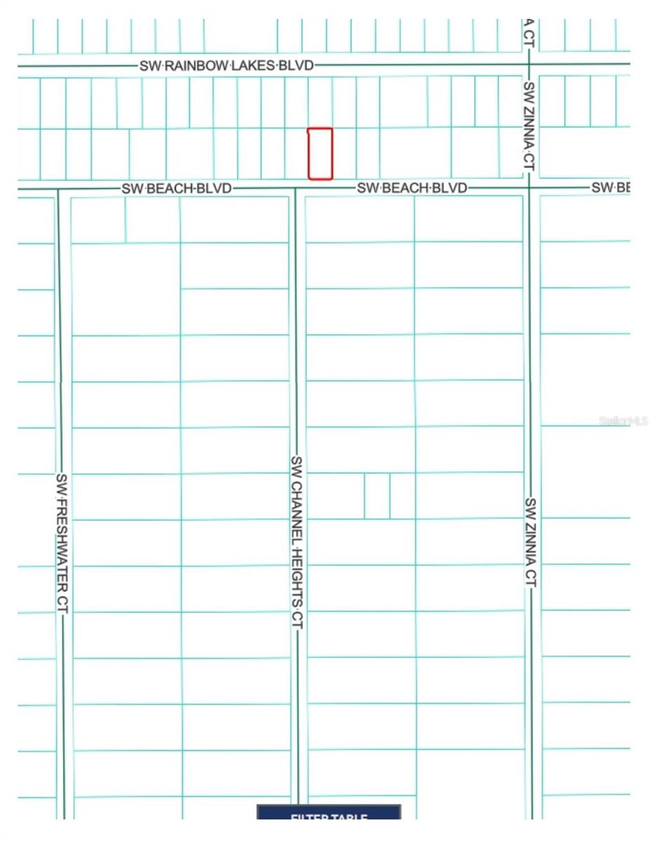 RAINBOW LAKES ESTATE - Land