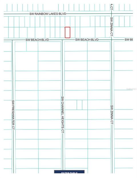 Tiny photo for 0 Rainbow Lakes Boulevard, Dunnellon, FL 34431 (MLS # OM721800)