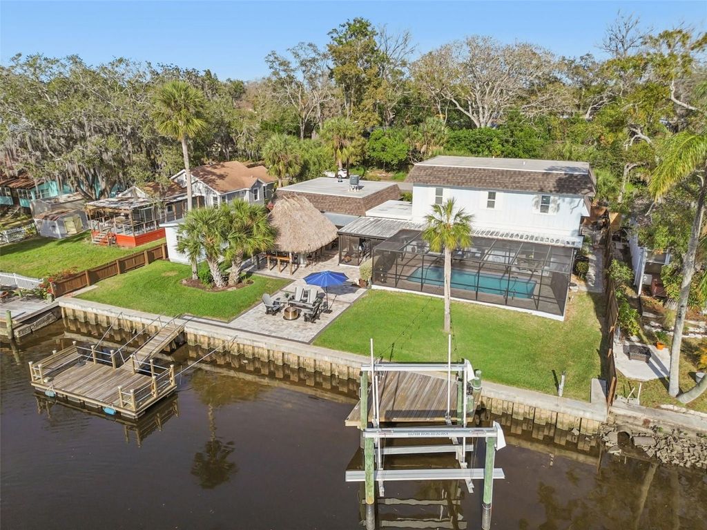 Photo of 5809 Rio Drive, New Port Richey, FL 34652 (MLS # W7881824)