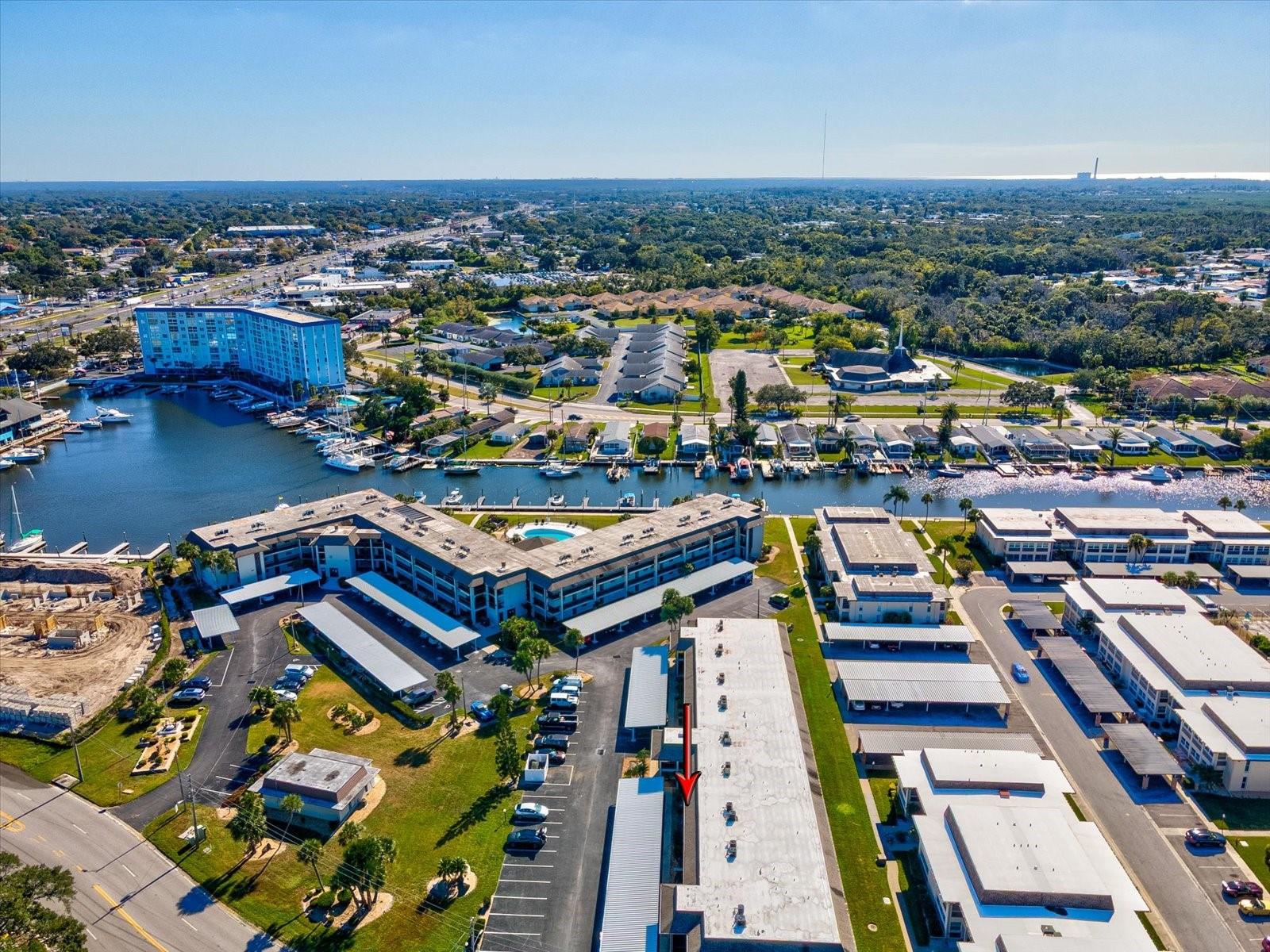 WINDWARD COVE CONDO - Residential