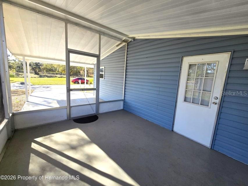 HIGH POINT MH SUB - Residential