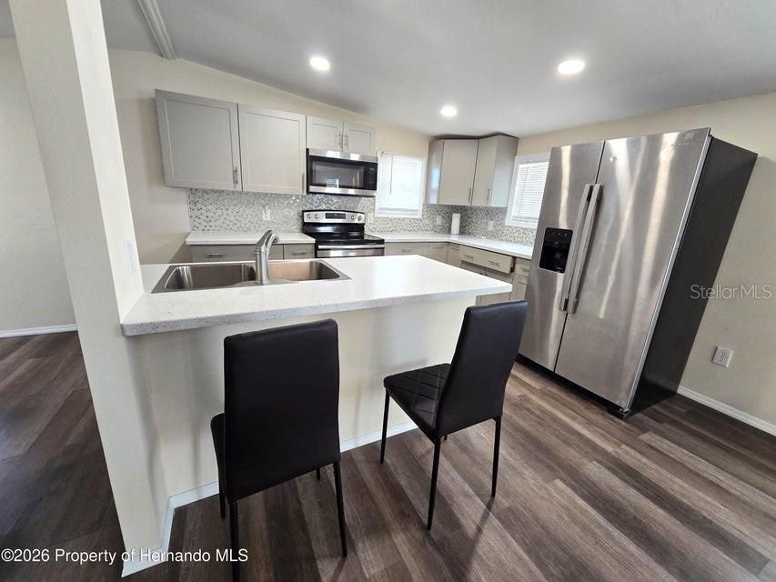 HIGH POINT MH SUB - Residential