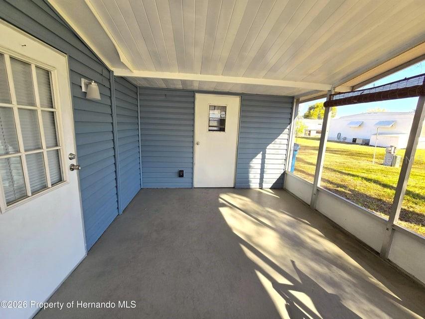 HIGH POINT MH SUB - Residential