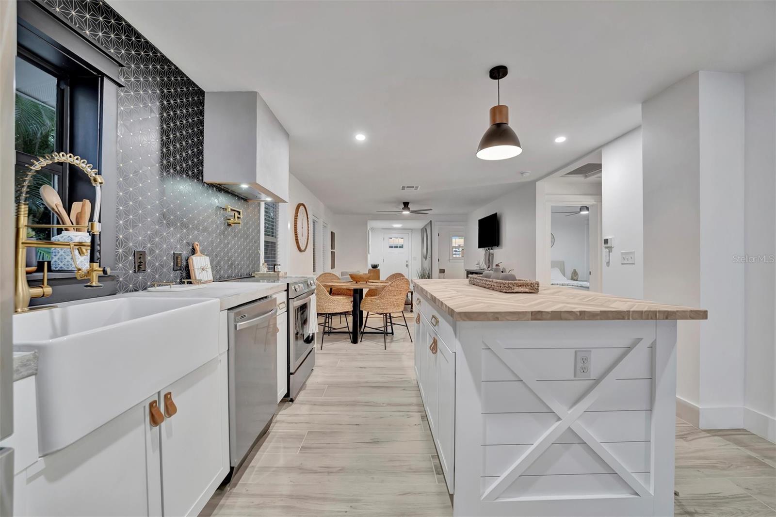 ALFRED TALLANT PLAT - Residential Income